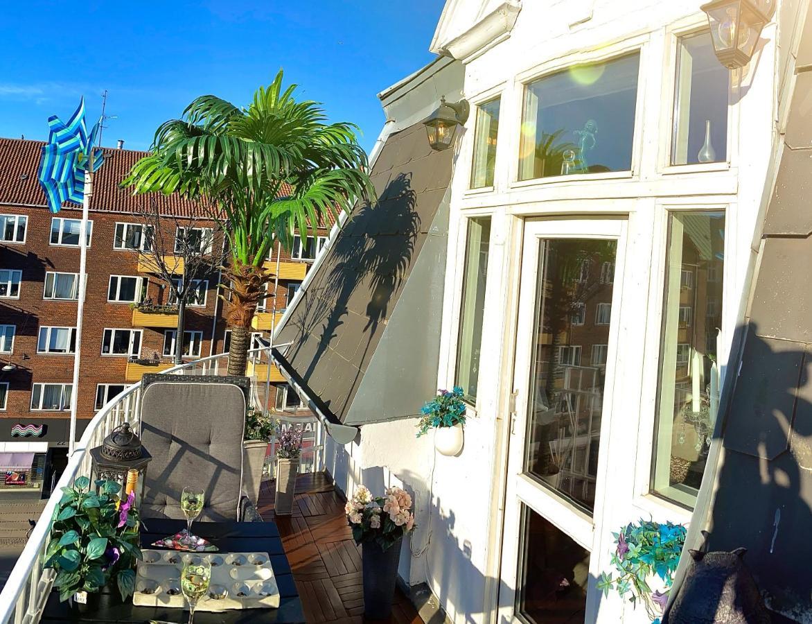 Four Individual Beautiful Spacious Rooms In Stylish Apartment Copenhagen Exterior photo