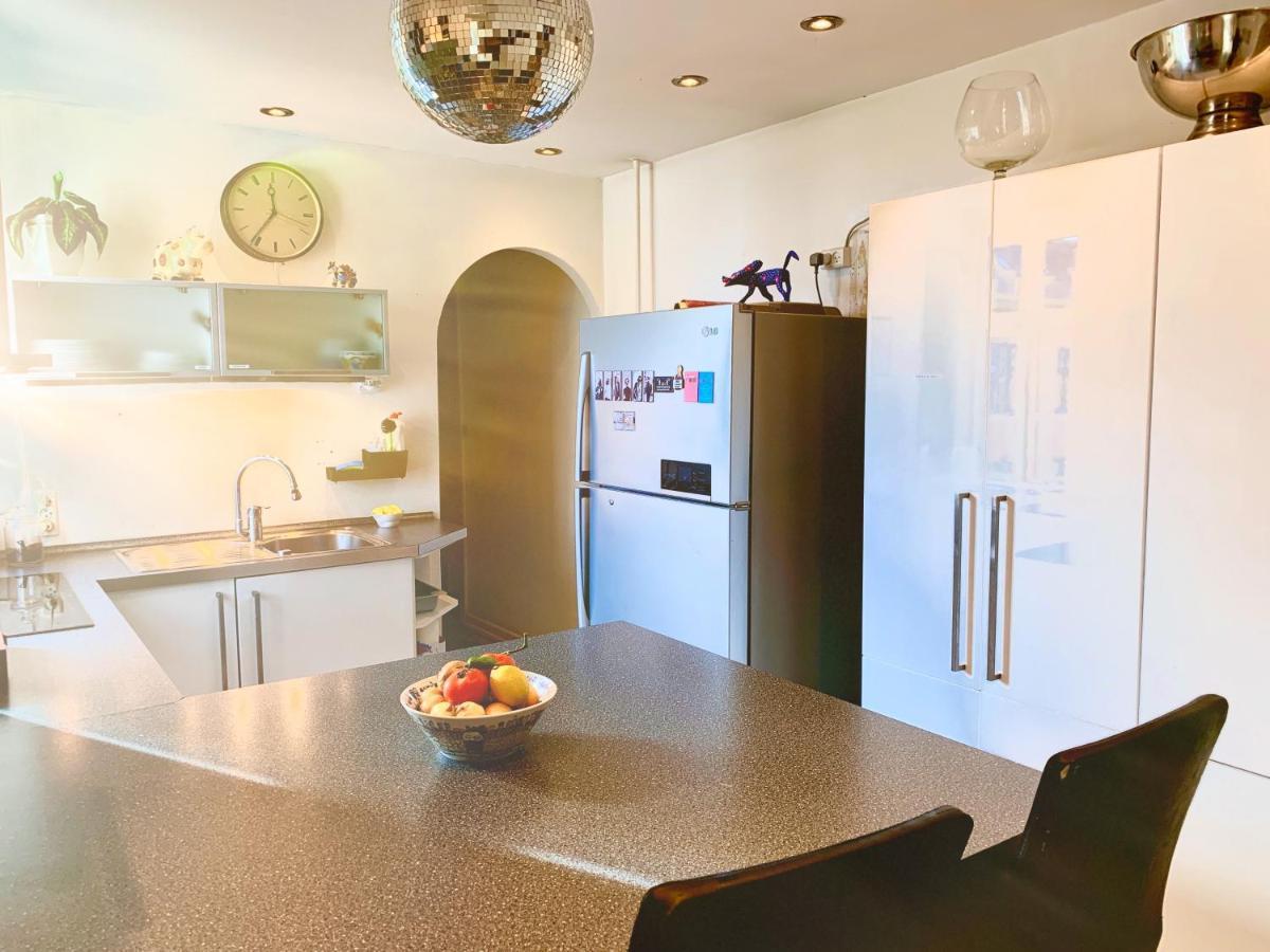 Four Individual Beautiful Spacious Rooms In Stylish Apartment Copenhagen Exterior photo