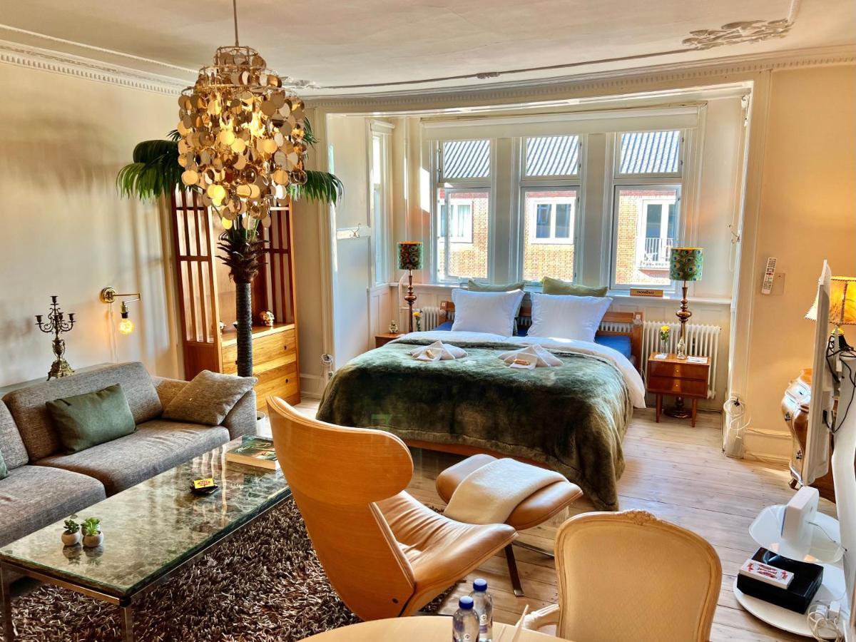 Four Individual Beautiful Spacious Rooms In Stylish Apartment Copenhagen Exterior photo