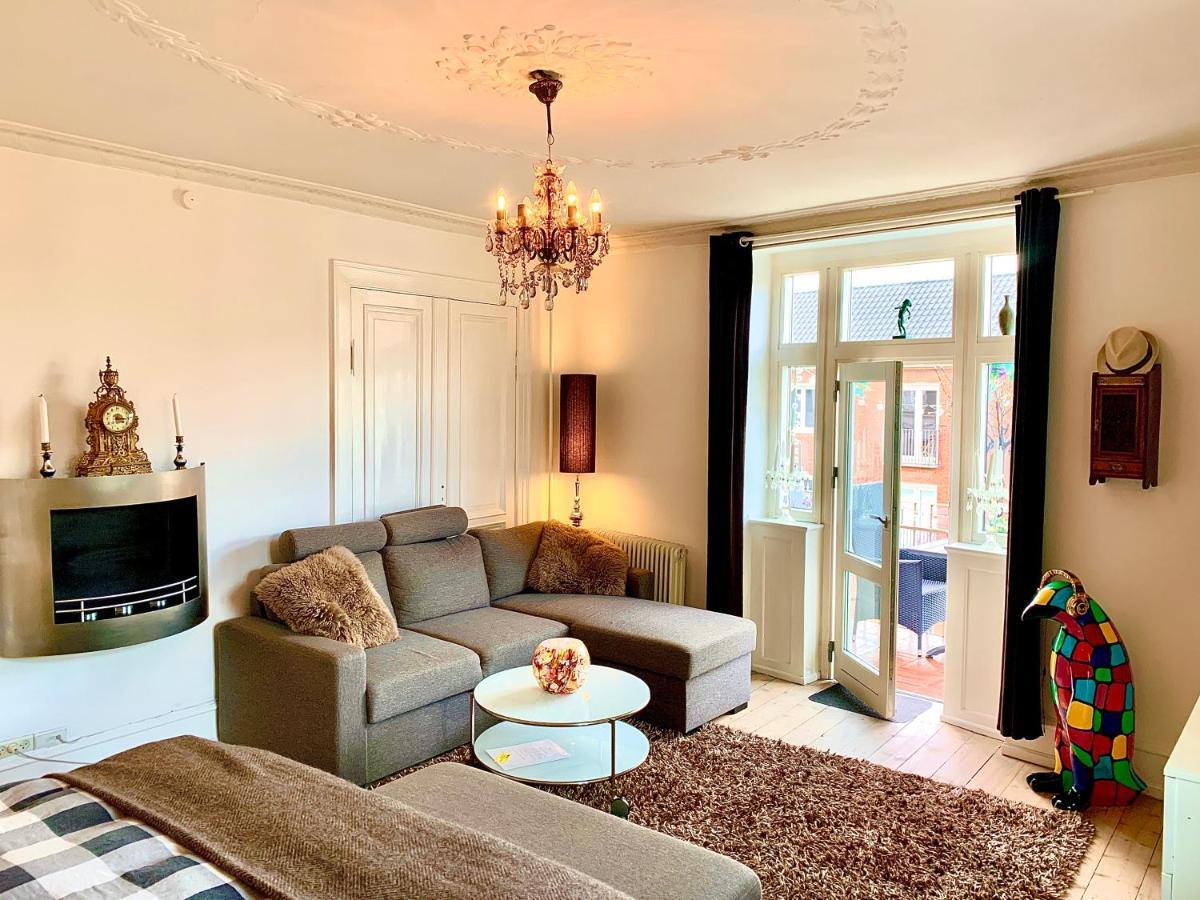 Four Individual Beautiful Spacious Rooms In Stylish Apartment Copenhagen Exterior photo