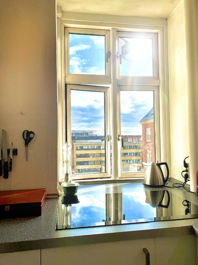 Four Individual Beautiful Spacious Rooms In Stylish Apartment Copenhagen Exterior photo