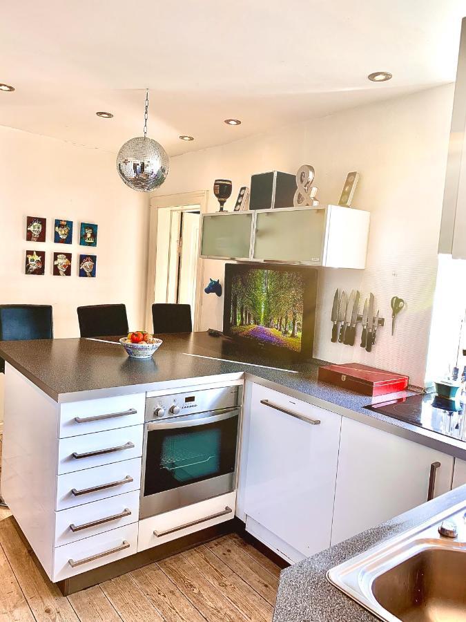 Four Individual Beautiful Spacious Rooms In Stylish Apartment Copenhagen Exterior photo